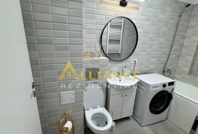 Apartament cu 2 camere decomandat în Central - 9
