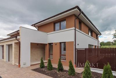 Case cuplate 5 camere si teren de 700 m2 in Feleacu - 35