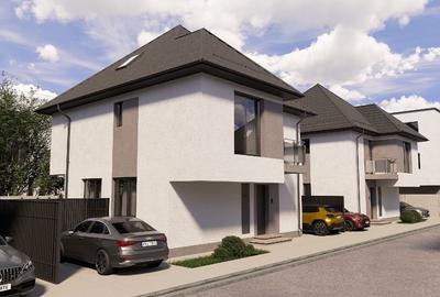 Vila 4 cam+Mansarda/Prel.Ghencea Cartier Latin - 2