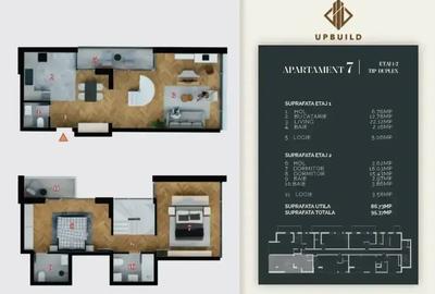 Apartament Premium 3 Camere | Decebal  | Direct Dezvoltator | - 5