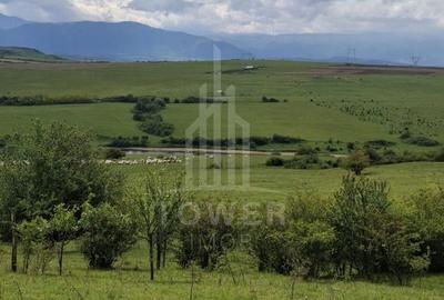 De vanzare, teren 11.500 mp – Dealul Dăii,  Vedere panoramică spre munți și lac - 10