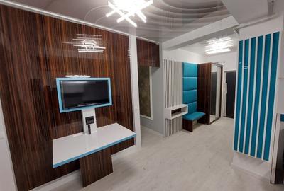 Garsonieră decomandată, mobilată în Nord
