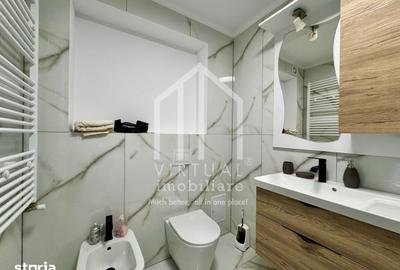 Apartament cu 2 camere în Valea Aurie - 14