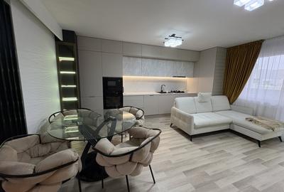 Apartament cu 2 camere semidecomandat, mobilat în Mărăști - 2