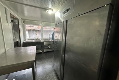 Spațiu comercial, de 25 mp, în Central - 9