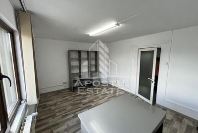 Spatiu pentru birou de inchiriat 16 mp zona Iulius Town, nemobilat. - 2