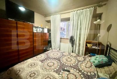 Apartament cu 2 camere nedecomandat în Iosia - 4