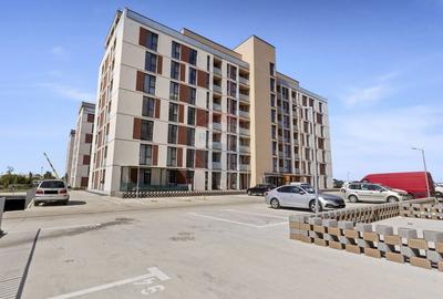 PENTHOUSE 3 camere, parcare subterana de vanzare,  zona Torontalului - 13