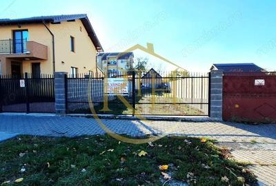 Vand teren intravilan comuna Giroc zona centrala, 770 mp. - 5