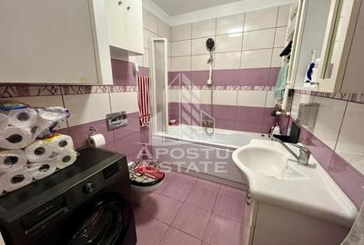 Apartament cu 2 camere decomandat, mobilat în Traian - 7