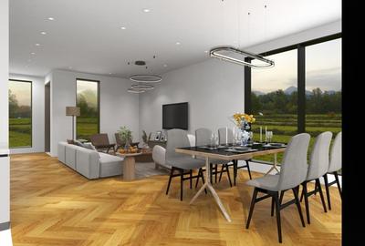 Vila P+1 in Valu lui Traian, pe partea dreapta - Avostar Villas - 9