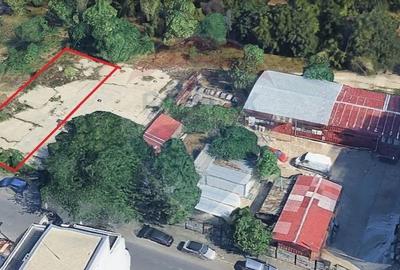 Teren Construcții intravilan de 381 mp, în Central - 3