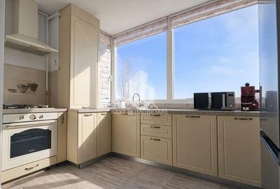 Apartament cu 2 camere semidecomandat, mobilat în Faleza Nord - 5