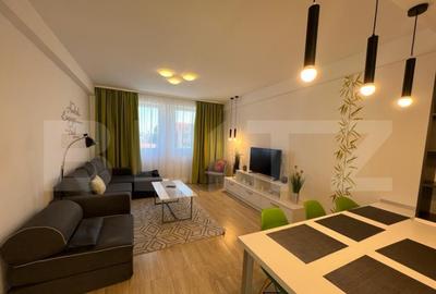 Apartament de Inchiriat - Design Modern in Zona Pia?a de V
