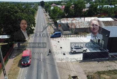 Spatiu comercial/Hala, constructie noua/Cudalbi/Galati - 1