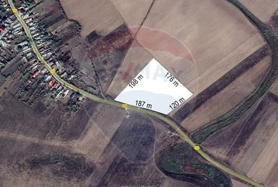 Teren intravilan - 2,5 ha/loc. Vizuresti, Dambovita,desch... - 6
