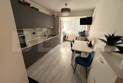 Apartament 2 camere, 50 mp, mobilat si utilat modern, zona Grivitei - 2