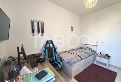 Apartament cu 3 camere decomandat, mobilat în Central - 19