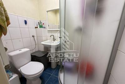 Apartament cu o camera, etajul 3, centrala proprie, zona ... - 3
