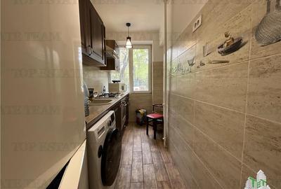 Apartament 2 camere cochet bloc reabilitat in Rahova - 10