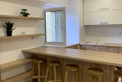 Garsonieră decomandată în Nicolina - 2