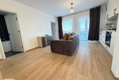 Apartament cu 2 camere în Ciurea
