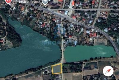 Spațiu comercial, în Ileana - 6