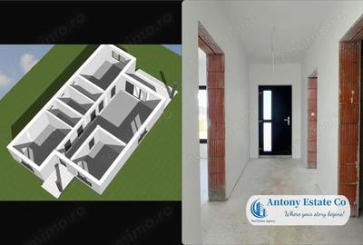 Casă cu 6 camere cu Teren 553 Mp în Sântandrei - 1