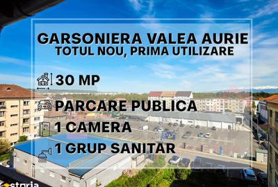 Garsonieră în Valea Aurie - 20