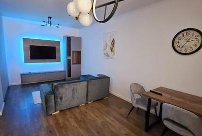 Direct de la proprietar-Apartament cu 2 camere, complet mobilat și utilat – Lux. - 3