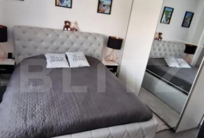 Apartament cu 2 camere decomandat, mobilat în Careiului - 3