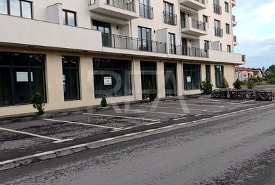 Spațiu comercial, de 400 mp, în Ultracentral - 2