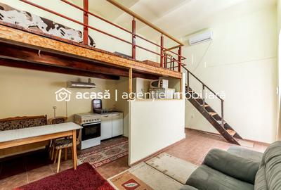 Apartament cu 2 camere decomandat, mobilat în Ultracentral - 5