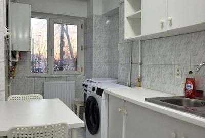 FAR= garsoniera  cu centrala pe gaz, mobilata si utilata - 5