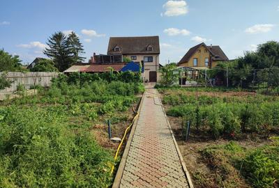 Casă individuală cu 7 camere cu Canalizare în Sânandrei - 9