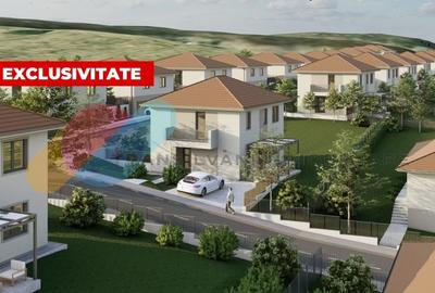 Case Premium cu View Panoramic | Standard NZEB | Acces Facil - 1