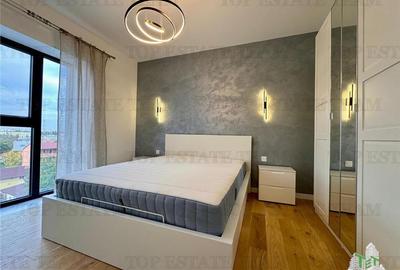 Apartament 2 camere, ONE Cotroceni, loc de parcare - 11