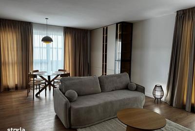 Apartament cu 2 camere semidecomandat în Central - 1