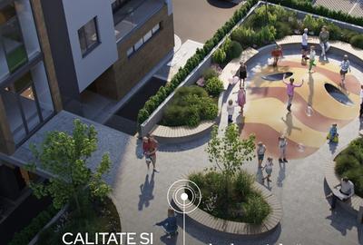 Apartament cu 3 camere decomandat în Străulești - 9