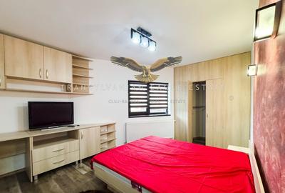 Apartament cu 3 camere semidecomandat, mobilat în Bună Ziua - 3