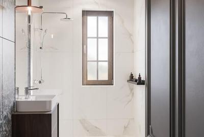 Apartament SMART, PENTHOUSE 4 camere,, 4 bai, scara interioara,balcon,lift KONE, LPR... - 5