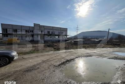 Spațiu comercial, de 1,400 mp, în Sărățel - 8
