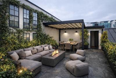 Casă individuală cu 5 camere cu Canalizare în Tineretului - 7