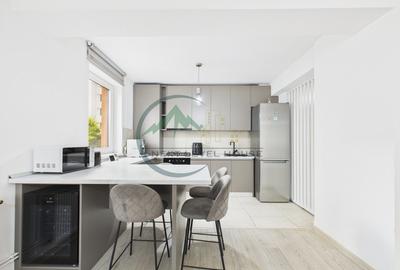 Apartament cu 3 camere Grandis - parcare subterana - 4
