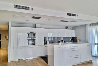 Apartament de inchiriat 4 camere zona Lacul Herastrau - Parcul Bordei, Bucuresti - 2
