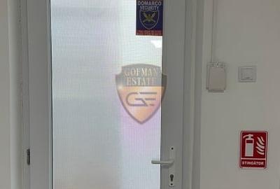 Spatiu birou, parcare, Zona Industriala, 100 mp utili, centrala, A/C, buc + baie - 10