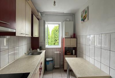 Apartament de închiriat, 3 camere, 60 mp, Mănăștur zona Dispecerat Bucium - 5