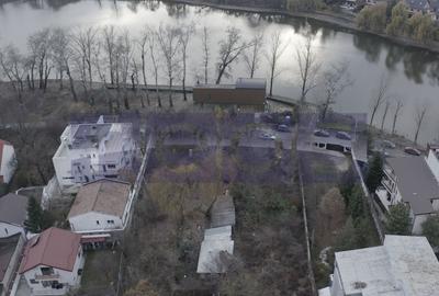 Oportunitate Vanzare Teren Unic Strada Madrigalului Vedere Lac Băneasa - 4