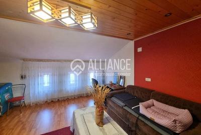 Brătianu Constanta(COD 07) Vila -  P+1+M cu 7 camere - 30