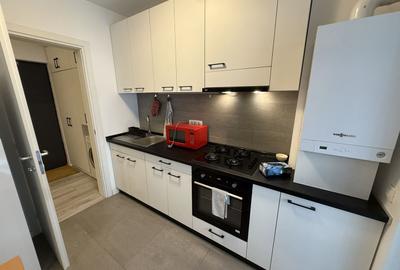 Garsoniera Spatioasa - Lujerului - 21 Residence - 7